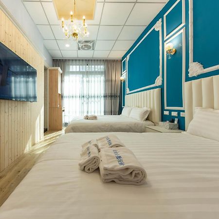 Ez Stay Yancheng Kaohsiung Zewnętrze zdjęcie