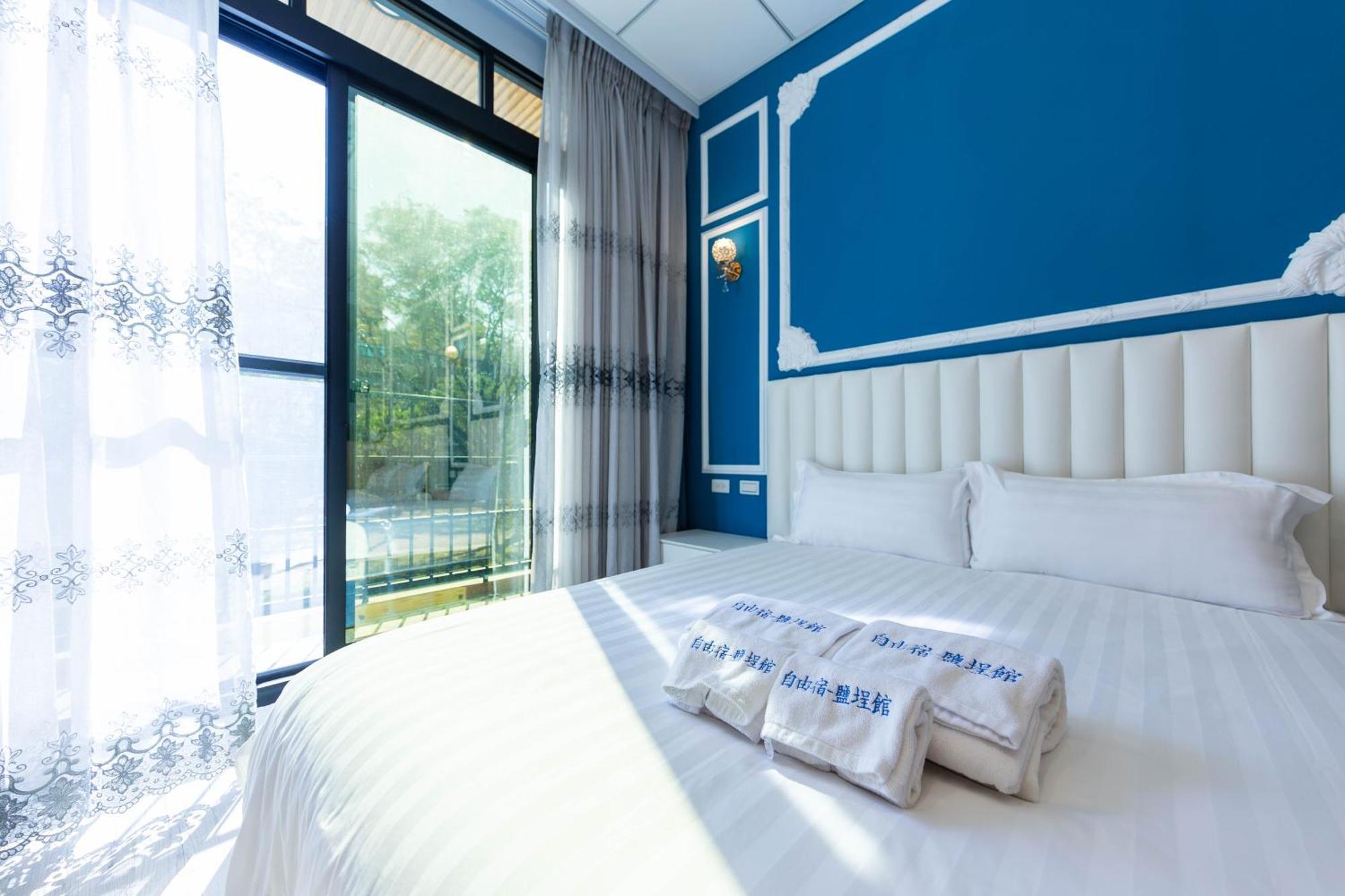 Ez Stay Yancheng Kaohsiung Zewnętrze zdjęcie