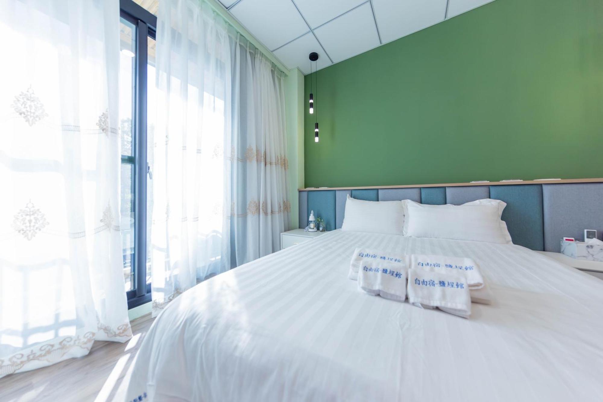 Ez Stay Yancheng Kaohsiung Zewnętrze zdjęcie