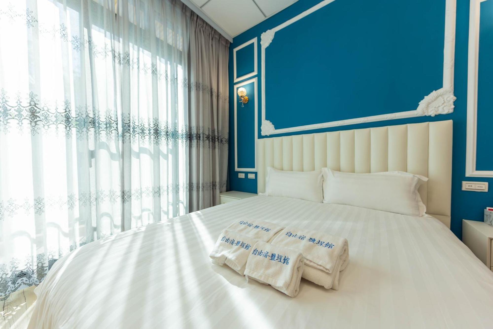Ez Stay Yancheng Kaohsiung Zewnętrze zdjęcie