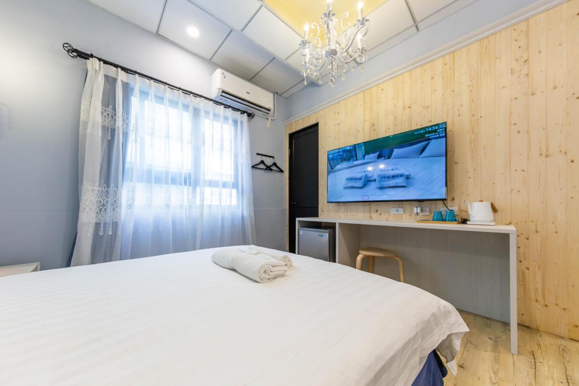 Ez Stay Yancheng Kaohsiung Zewnętrze zdjęcie