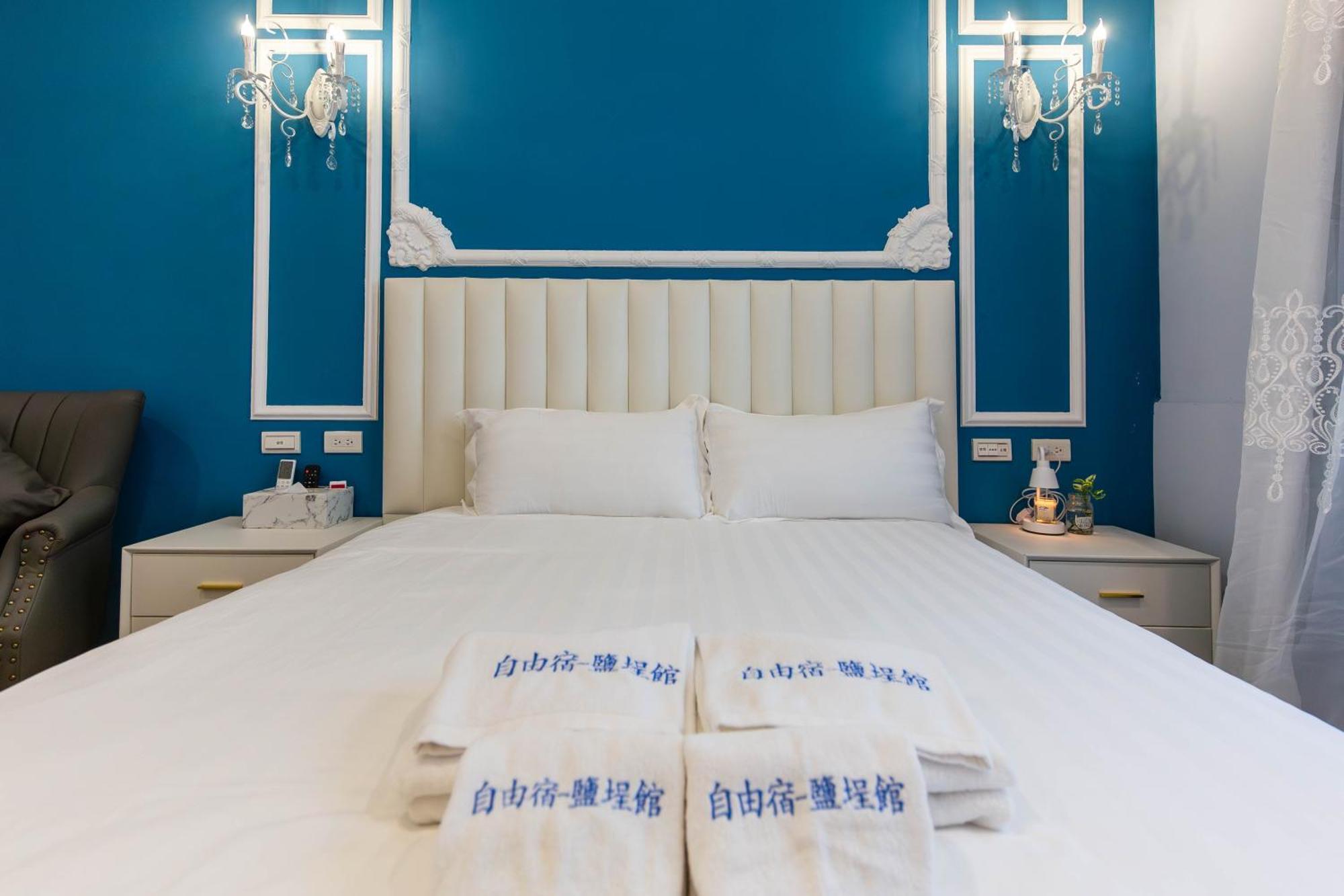 Ez Stay Yancheng Kaohsiung Zewnętrze zdjęcie