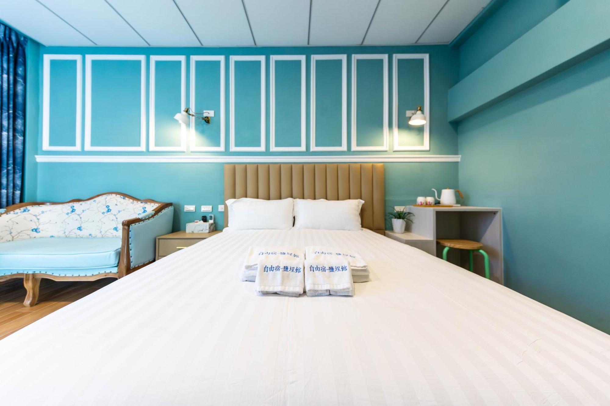Ez Stay Yancheng Kaohsiung Zewnętrze zdjęcie