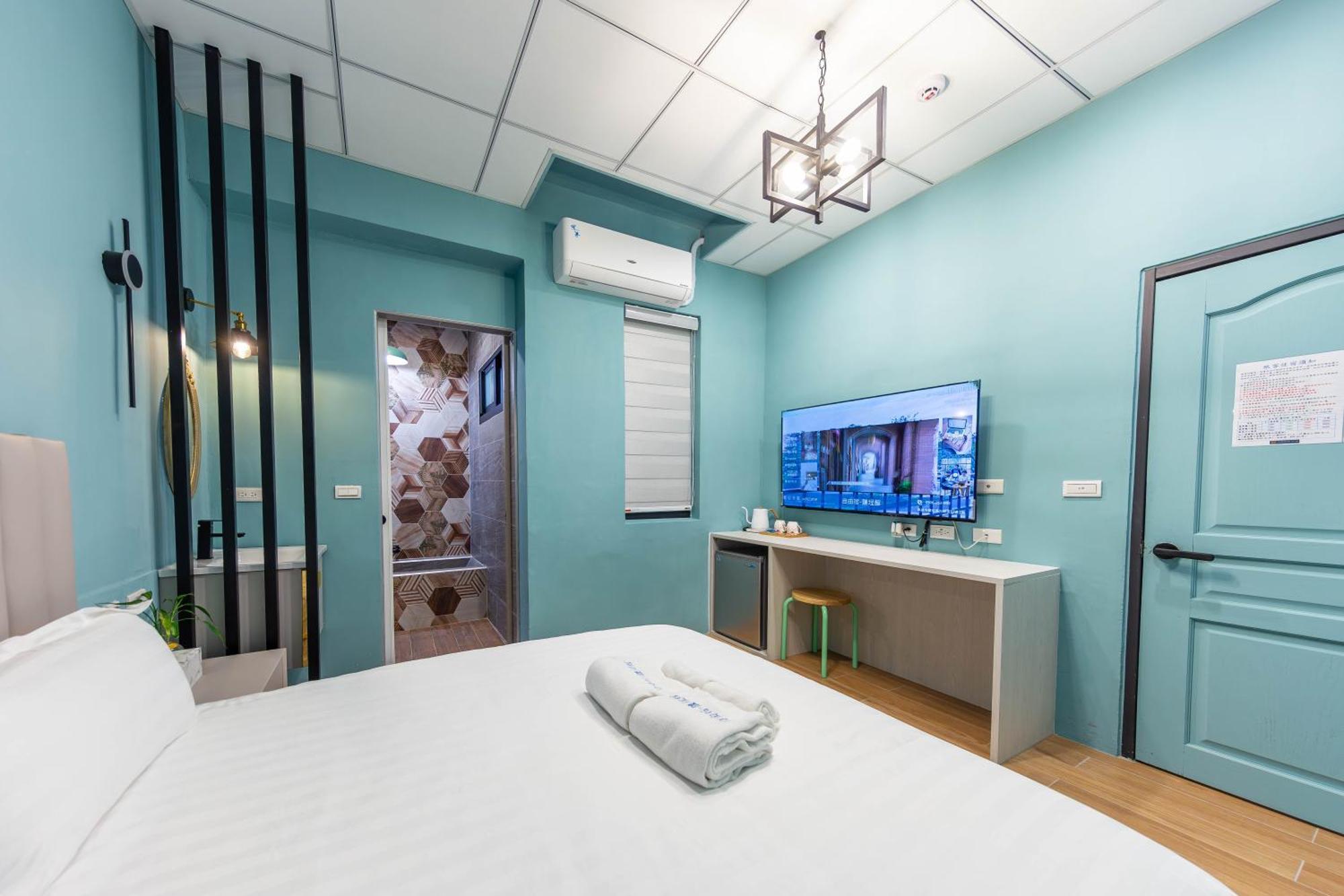 Ez Stay Yancheng Kaohsiung Zewnętrze zdjęcie