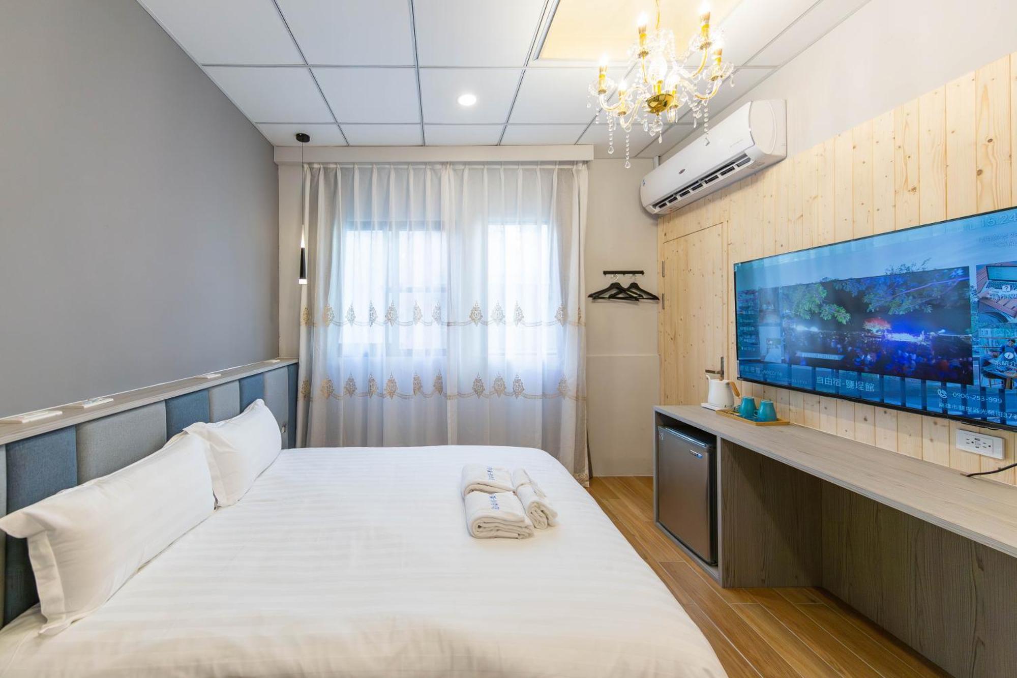 Ez Stay Yancheng Kaohsiung Zewnętrze zdjęcie