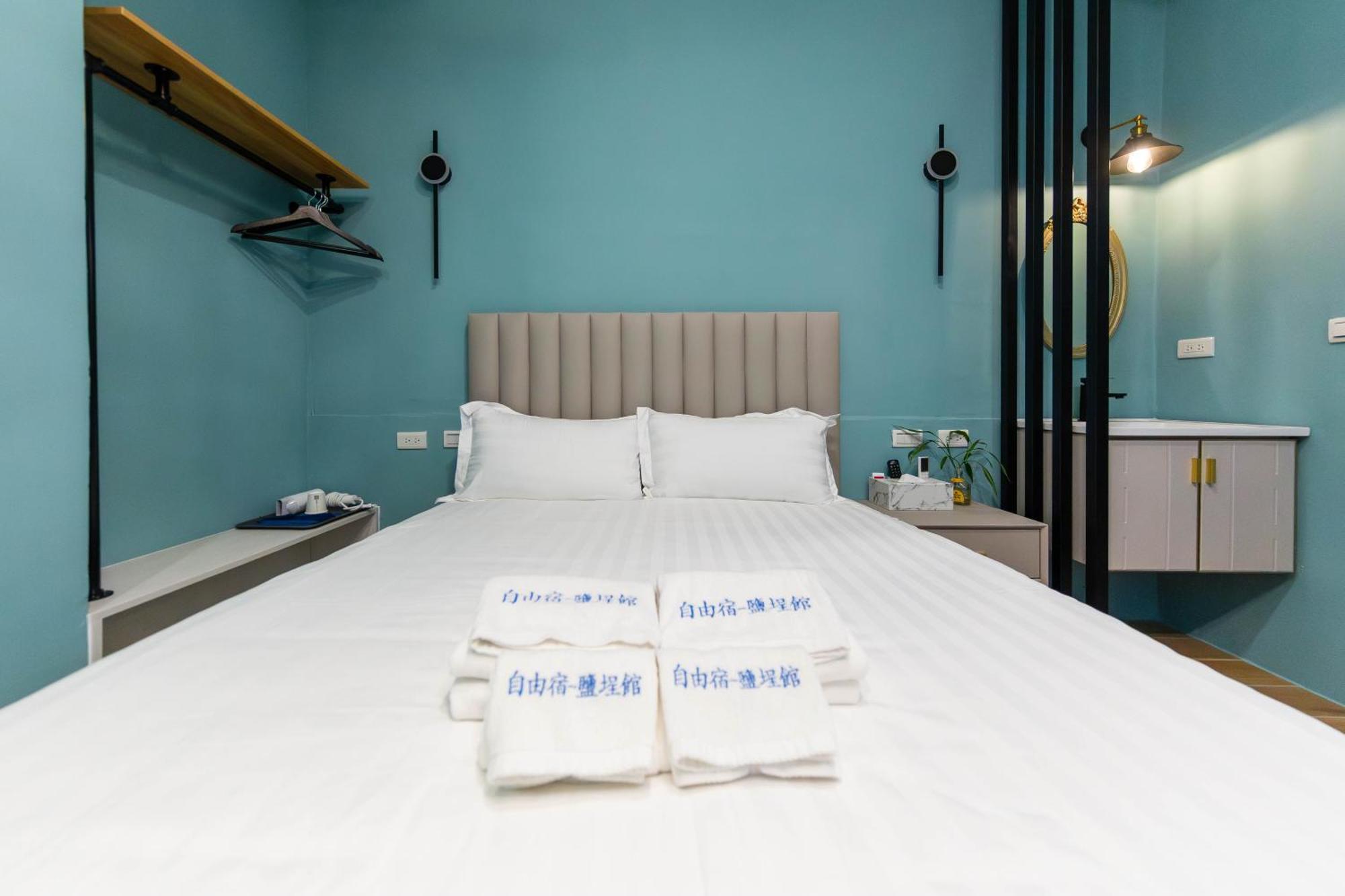 Ez Stay Yancheng Kaohsiung Zewnętrze zdjęcie